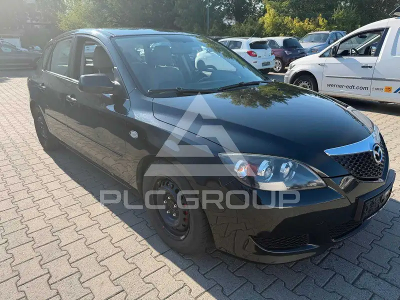 2005 Mazda 3