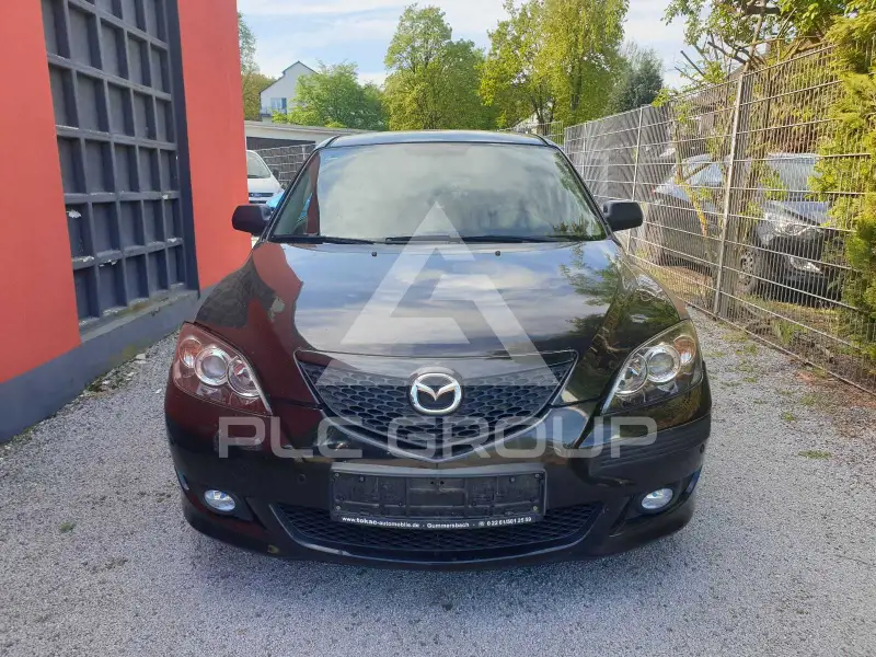 2005 Mazda 3