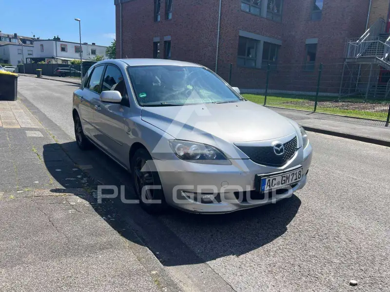 2005 Mazda 3