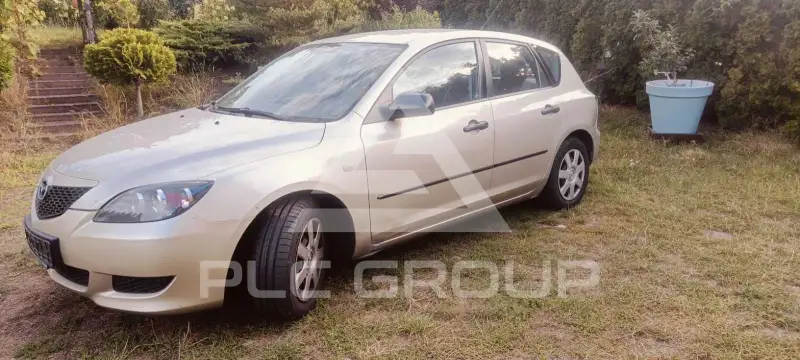 2005 Mazda 3