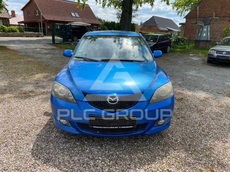 2005 Mazda 3