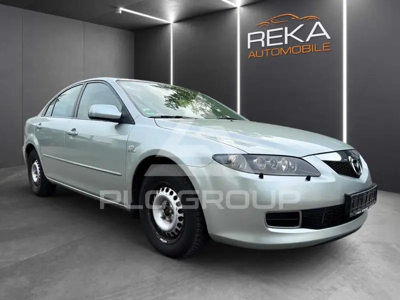 2005 Mazda 6