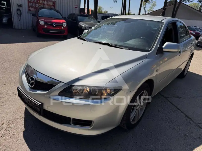 2005 Mazda 6