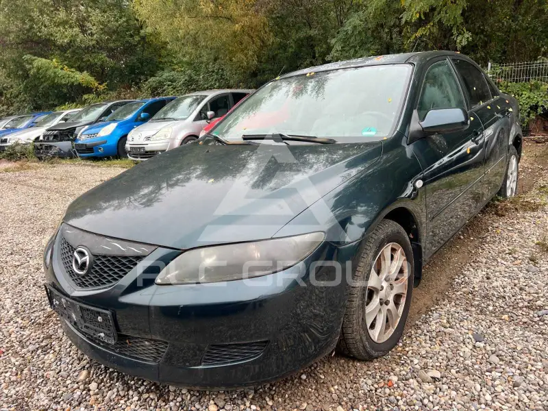 2005 Mazda 6