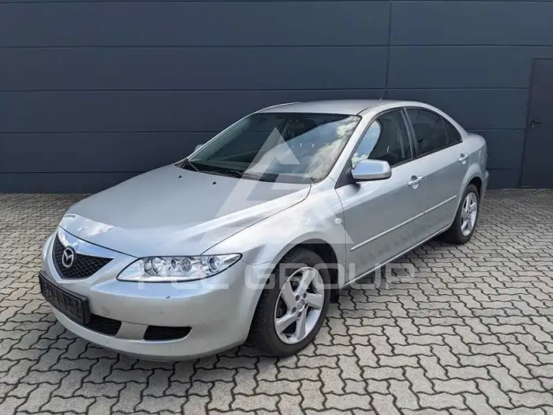 2005 Mazda 6