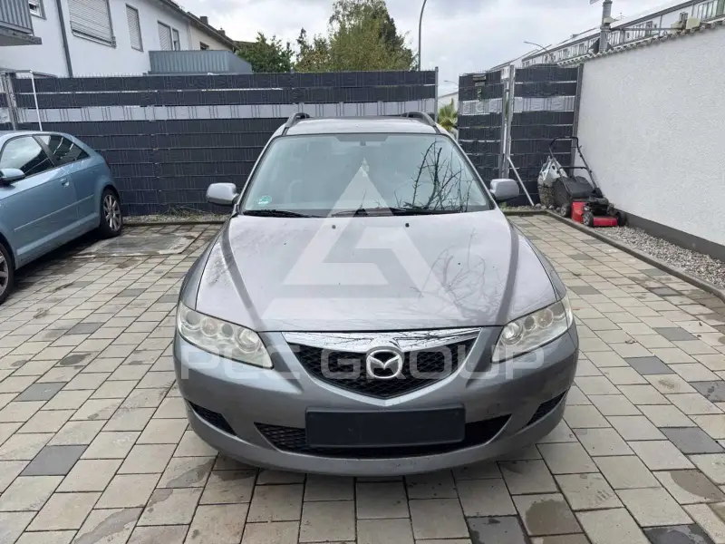 2005 Mazda 6
