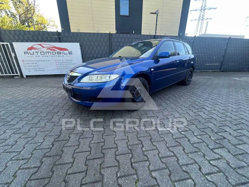 2005 Mazda 6