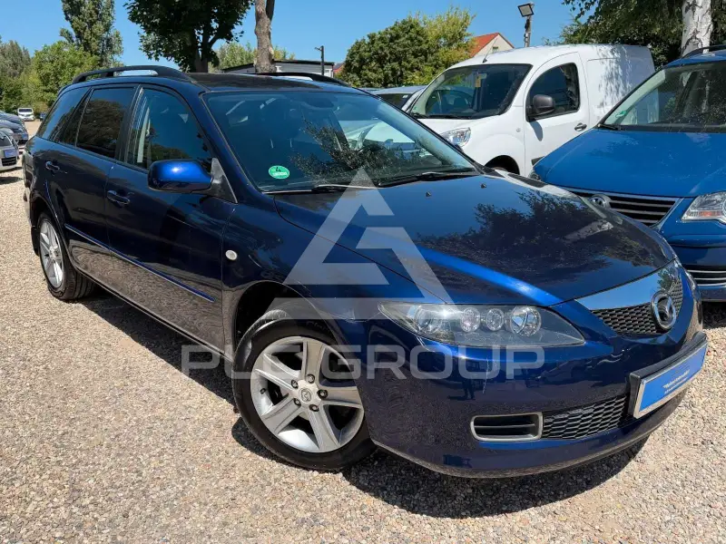2005 Mazda 6