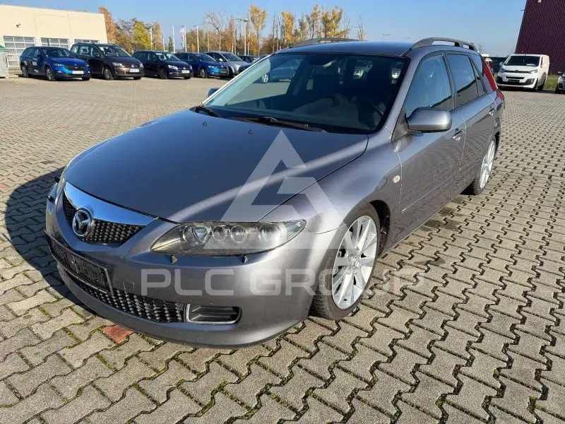 2005 Mazda 6