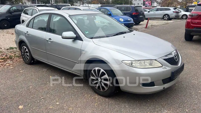 2005 Mazda 6