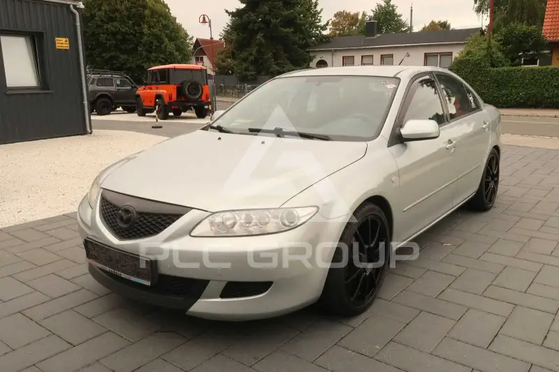 2005 Mazda 6