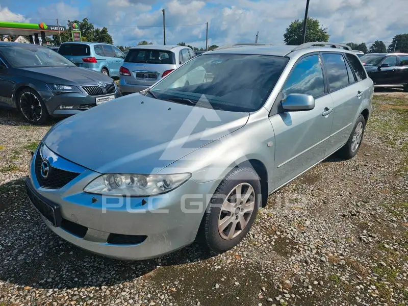 2005 Mazda 6