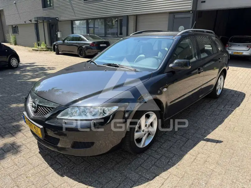2005 Mazda 6
