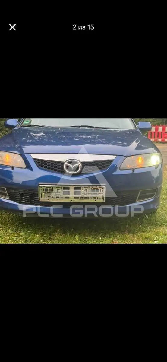 2005 Mazda 6