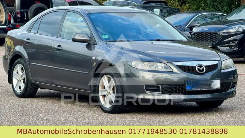2005 Mazda 6