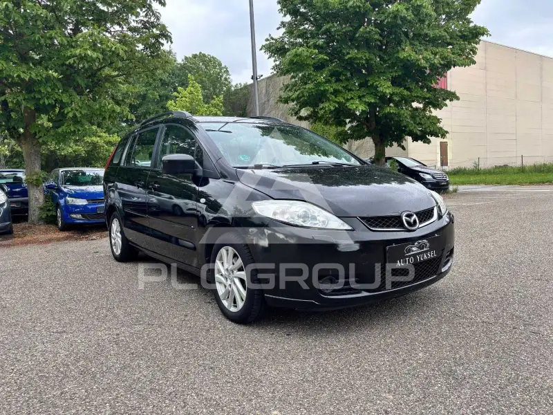 2005 Mazda 5