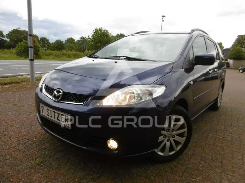 2005 Mazda 5
