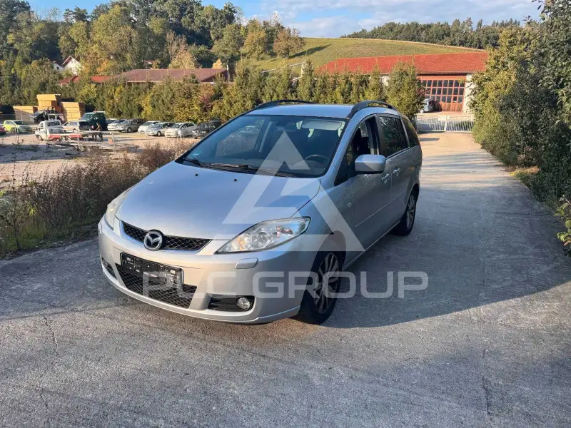 2005 Mazda 5