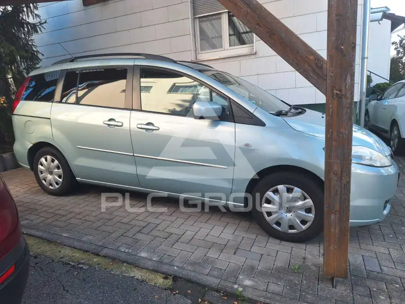 2005 Mazda 5