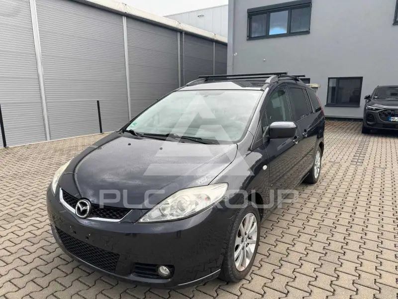 2005 Mazda 5