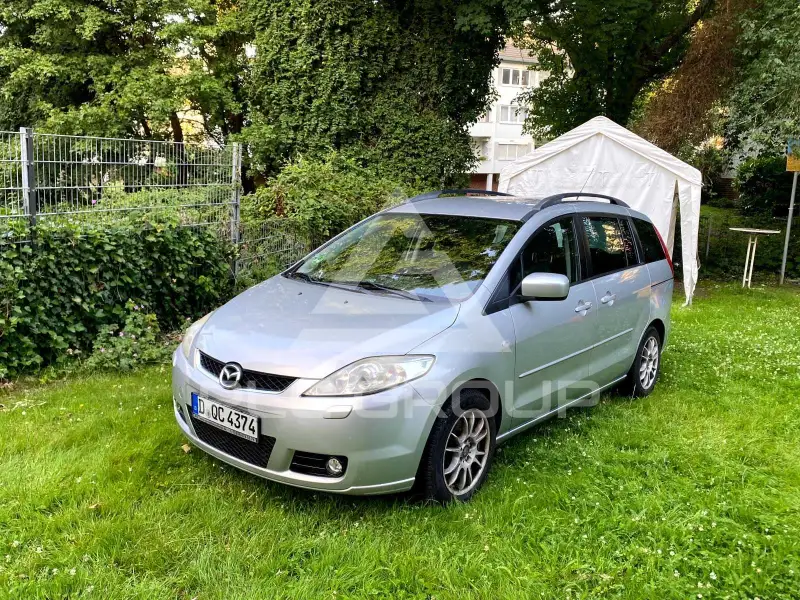 2005 Mazda 5