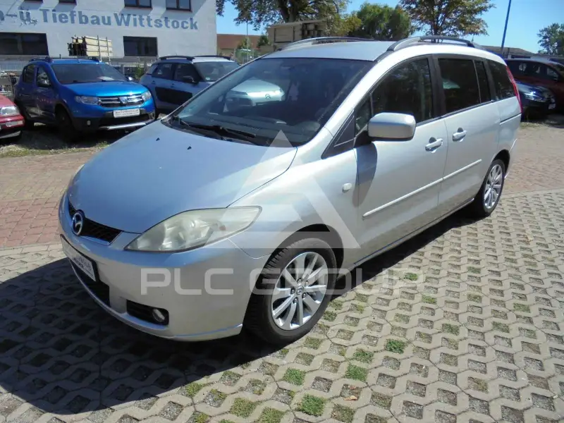 2005 Mazda 5