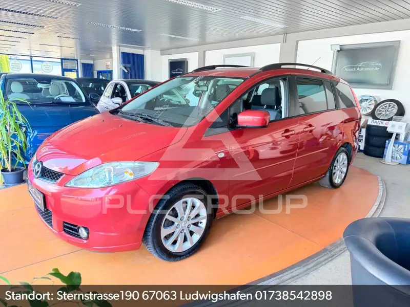 2005 Mazda 5
