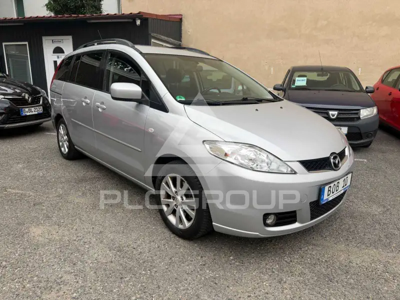 2005 Mazda 5