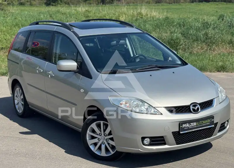 2005 Mazda 5