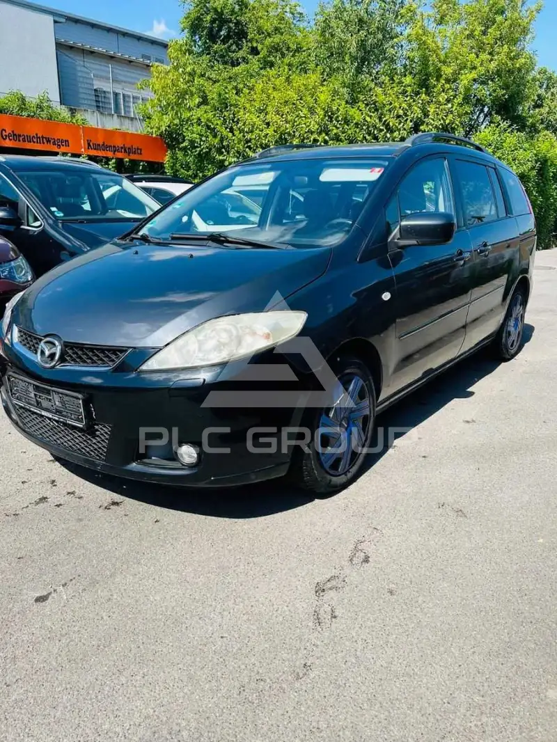 2005 Mazda 5