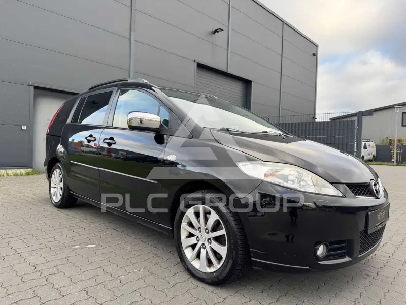 2005 Mazda 5
