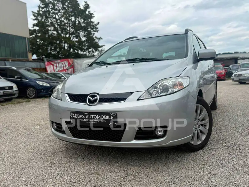 2005 Mazda 5