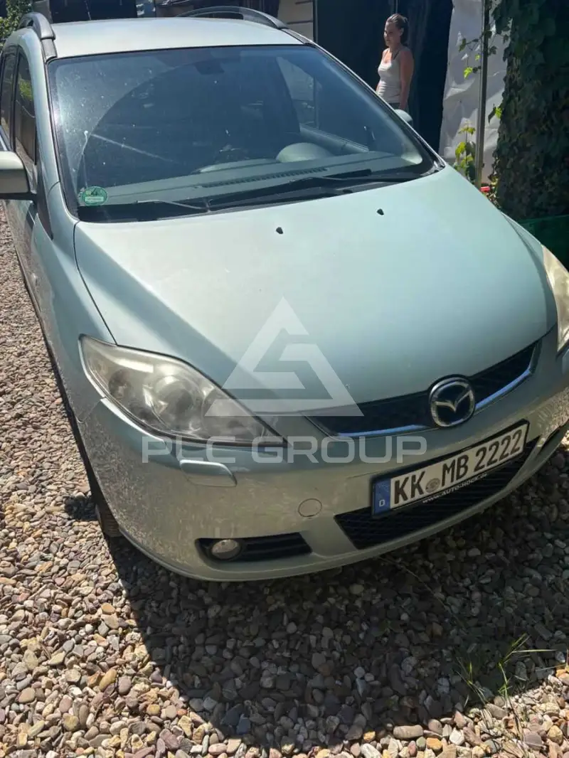 2005 Mazda 5