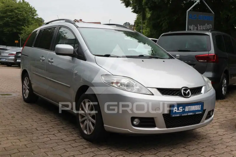 2005 Mazda 5