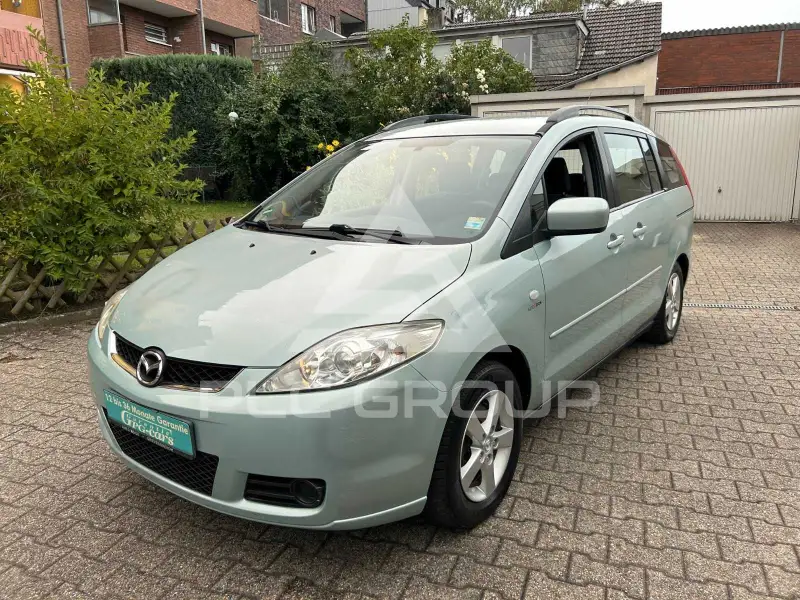 2005 Mazda 5