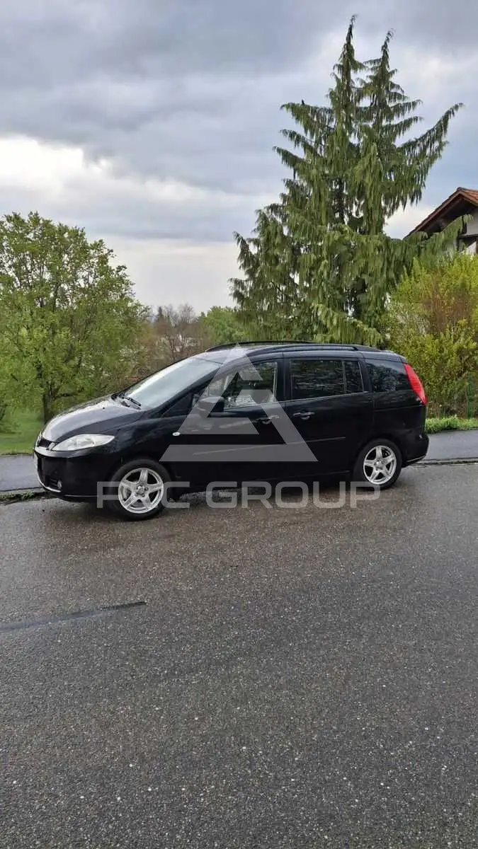 2005 Mazda 5