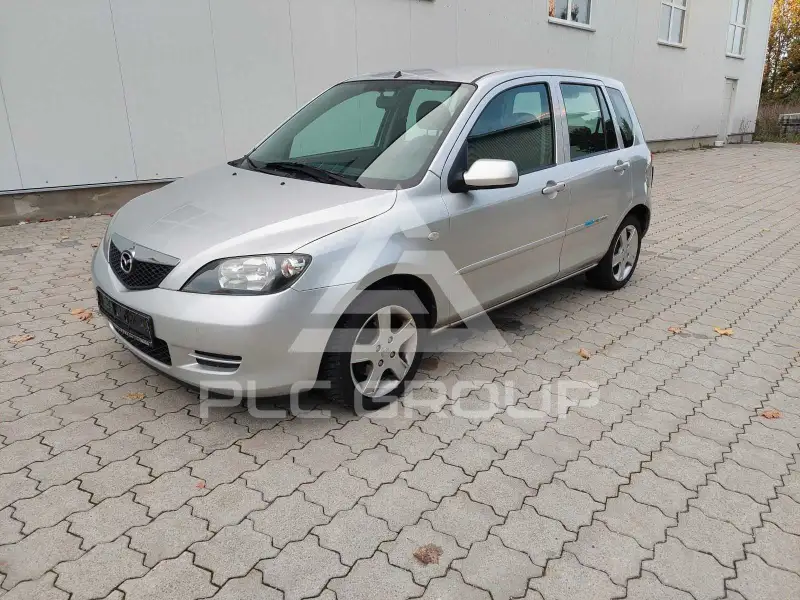 2005 Mazda 2 (Demio)