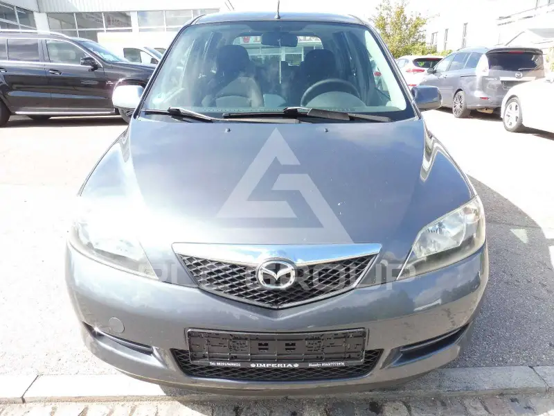 2005 Mazda 2 (Demio)