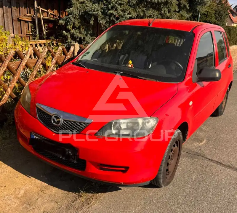 2005 Mazda 2