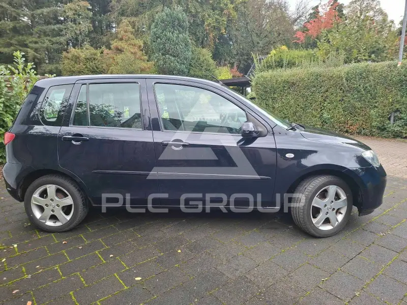 2005 Mazda 2 (Demio)