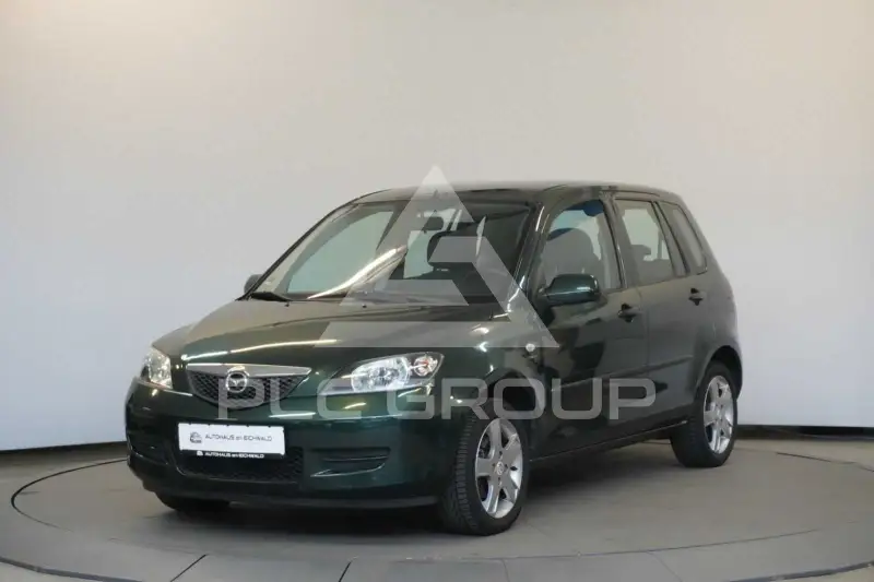 2005 Mazda 2 (Demio)