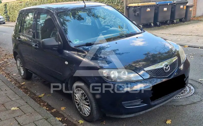 2005 Mazda 2 (Demio)