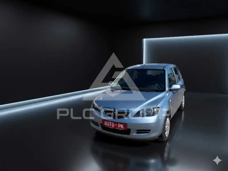 2005 Mazda 2