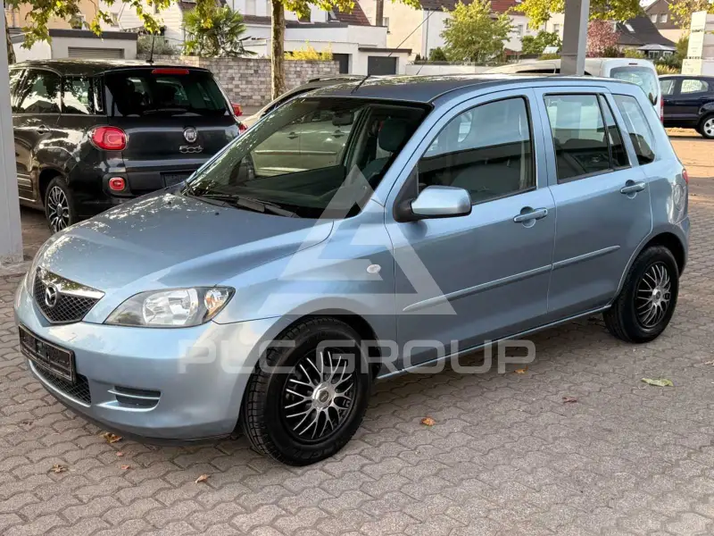 2005 Mazda 2 (Demio)