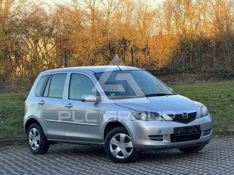 2005 Mazda 2 (Demio)