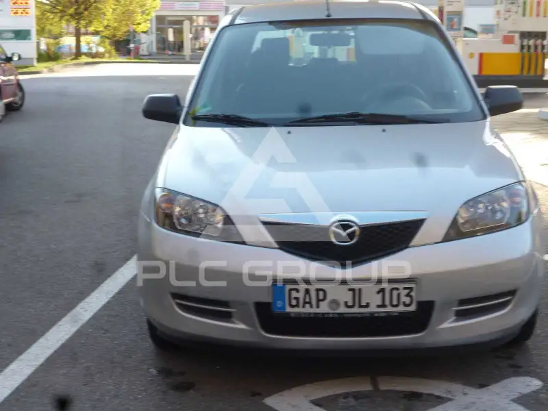 2005 Mazda 2