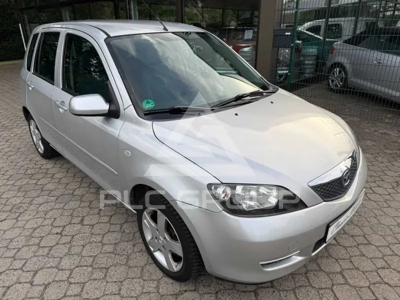 2005 Mazda 2 (Demio)
