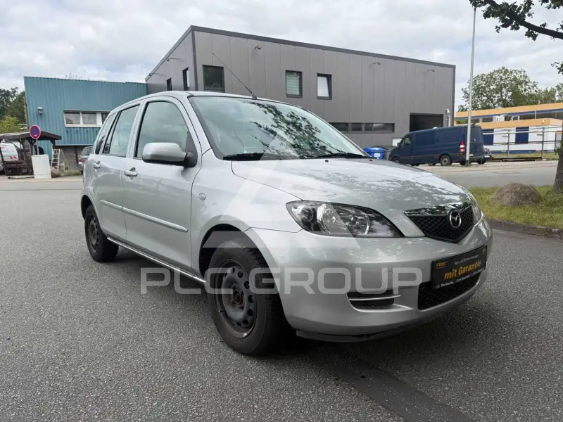 2005 Mazda 2 (Demio)