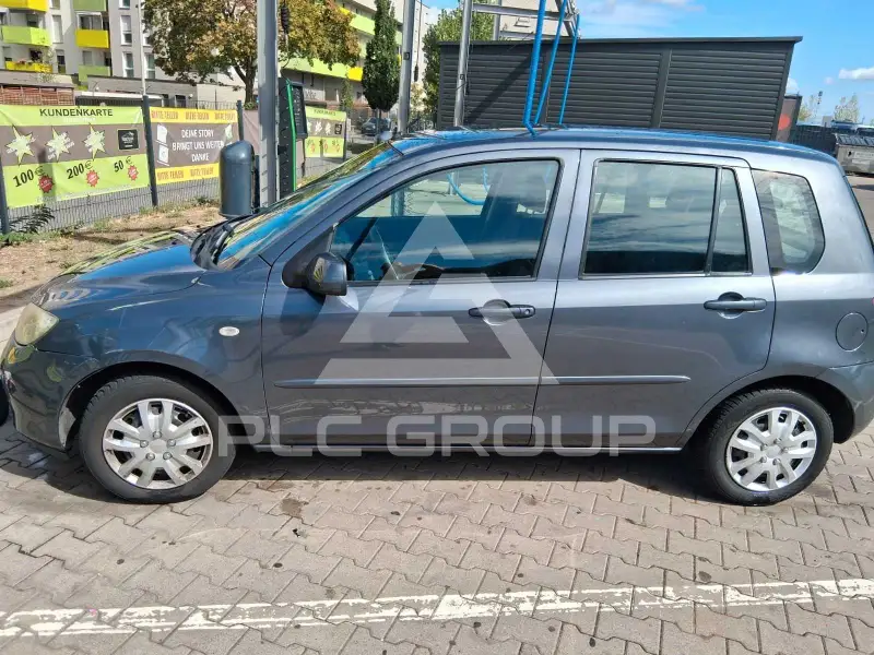 2005 Mazda 2 (Demio)