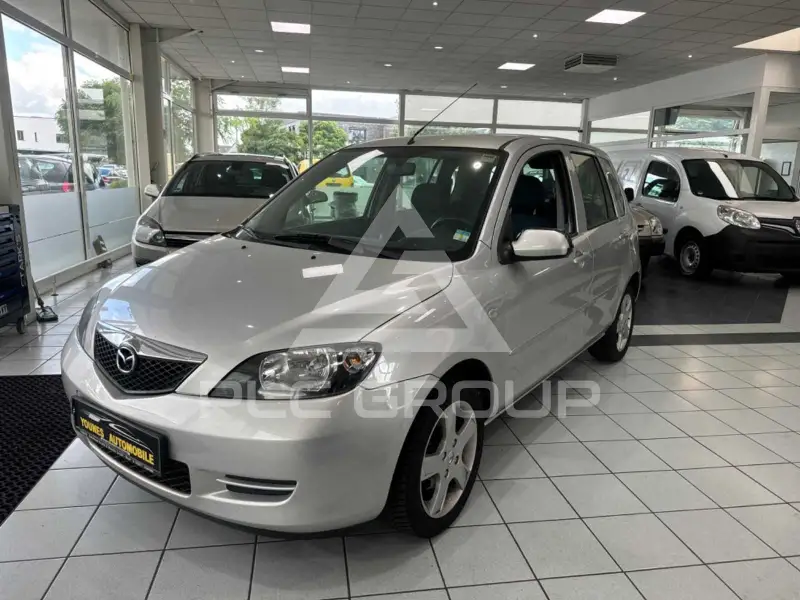 2005 Mazda 2 (Demio)